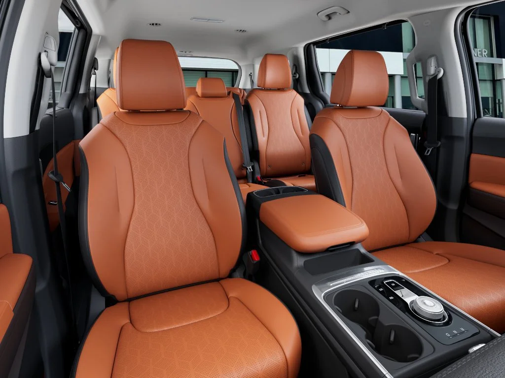 New 2026 Aurora Black Pearl Kia EX image 15