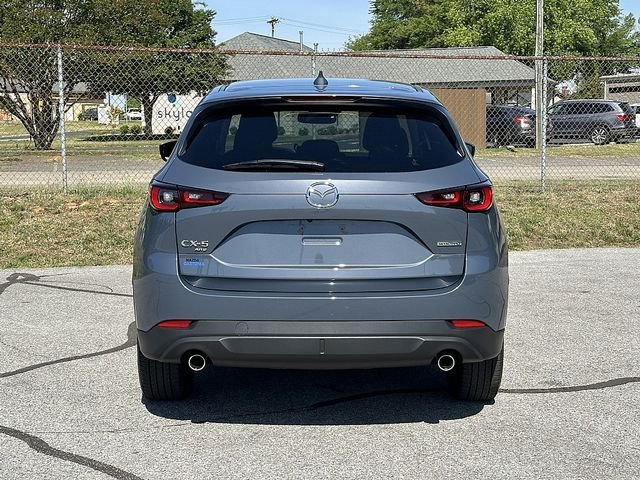 Used 2025 Gray Mazda 2.5 S Carbon Edition image 9