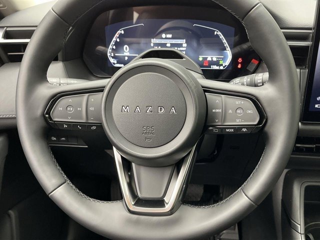 New 2026 Navy Blue Mica Mazda 2.5 S Premium Plus AWD image 15