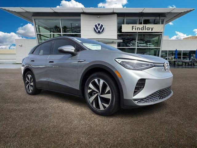 2025 Volkswagen ID.4