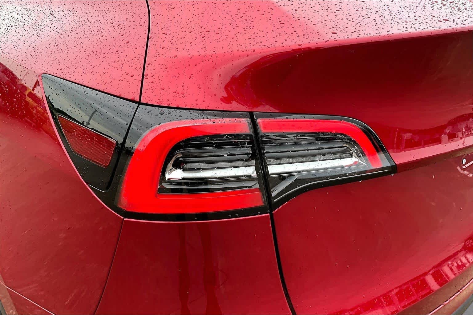 Used 2024 Ultra Red Tesla Long Range image 28