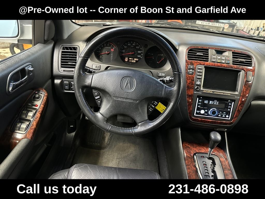 Used 2002  Acura 3.5L image 16