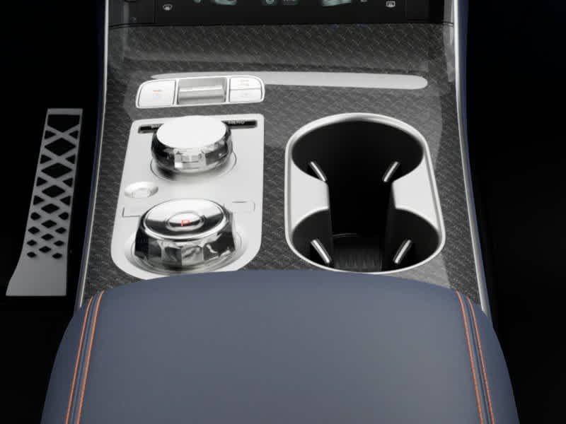 New 2026 Alta White Genesis 3.5T SPORT PRESTIGE image 21