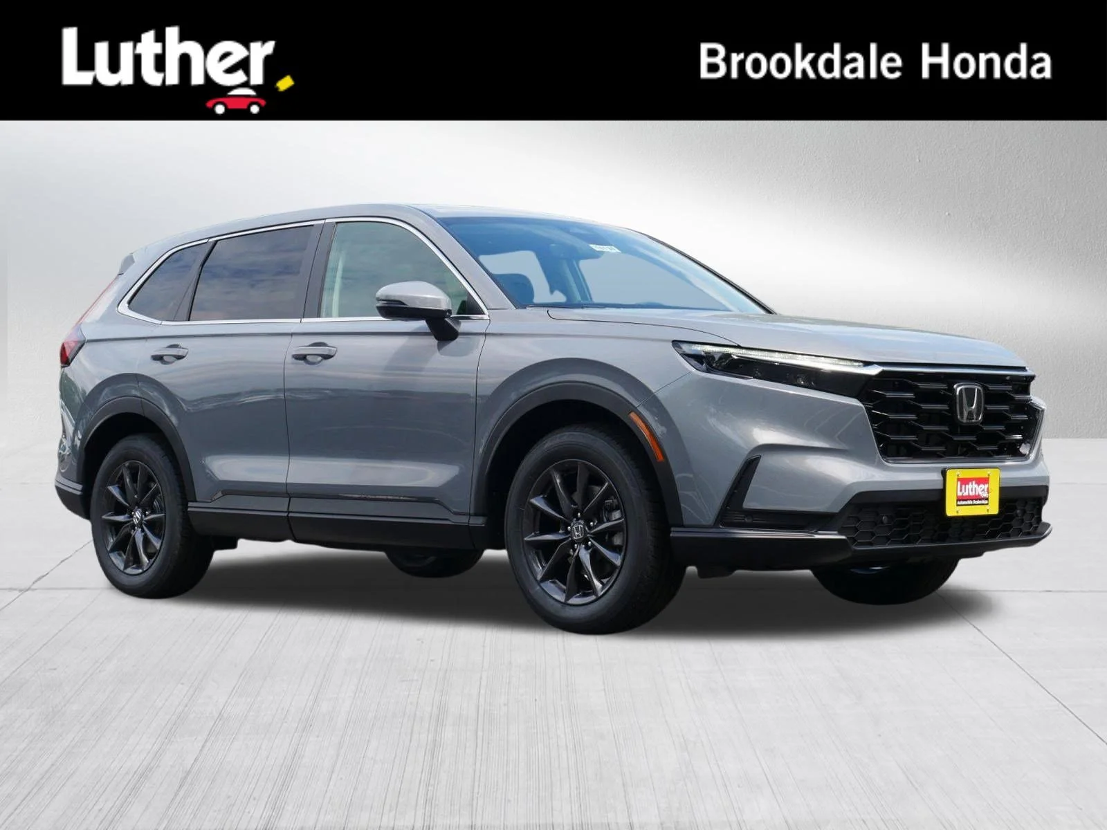 2026 Honda CR-V EX-L AWD's photo