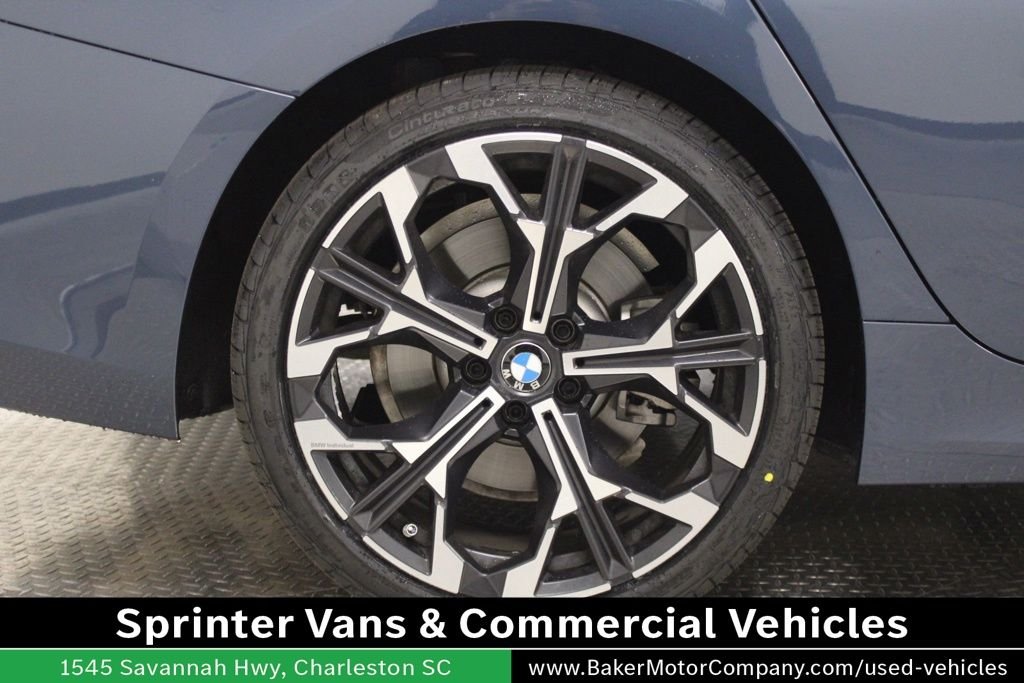 Used 2025 Blue Metallic BMW 330i image 13