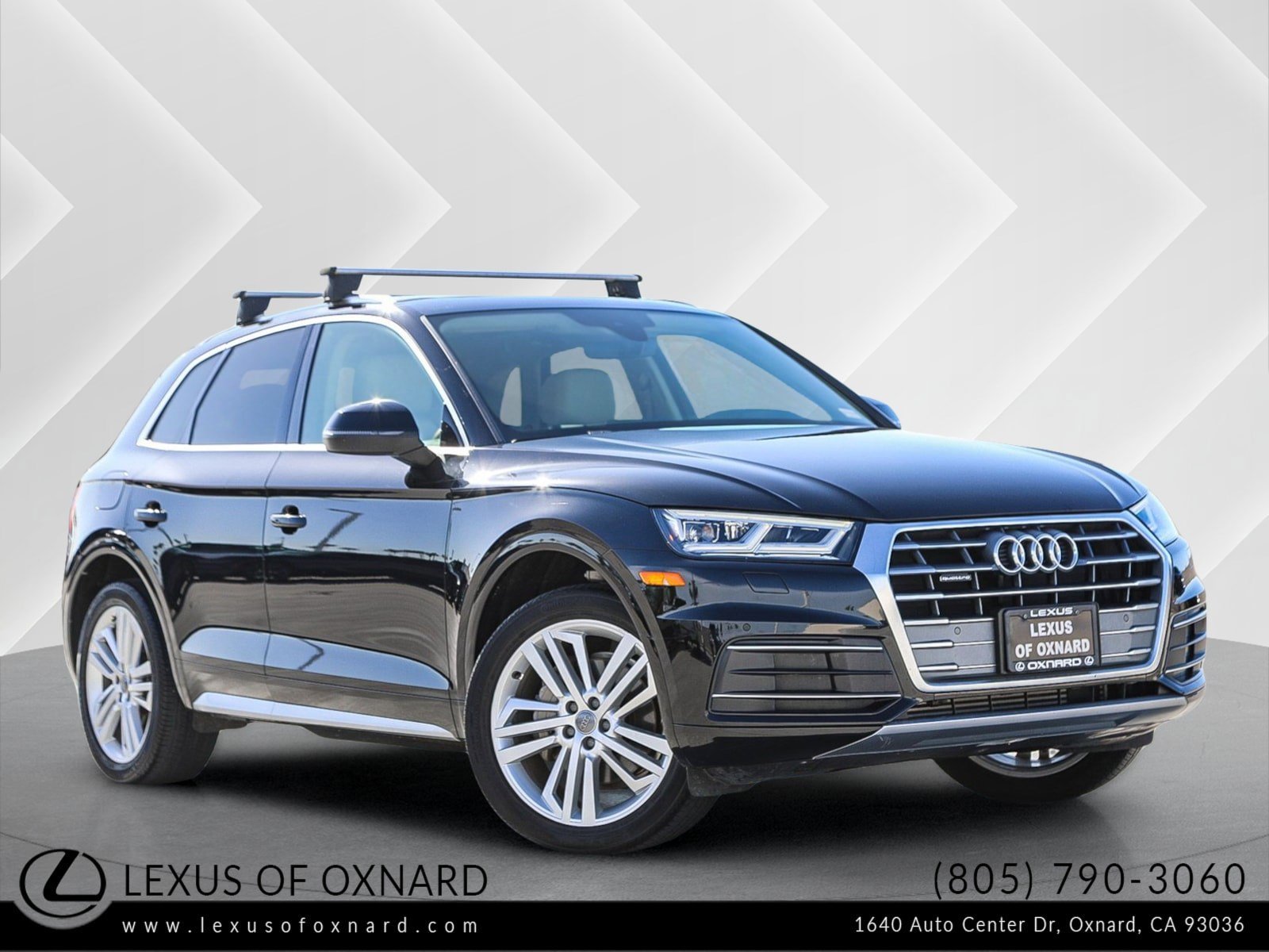 2019 Audi Q5 Premium Plus