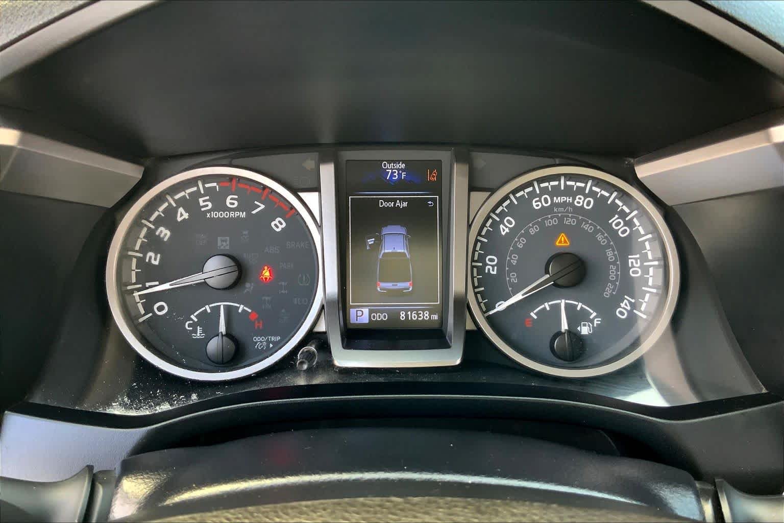 Used 2023 Magnetic Gray Metallic Toyota SR5 image 25