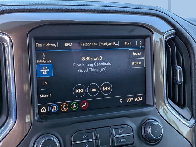 Used 2019 Beige Chevrolet High Country image 20