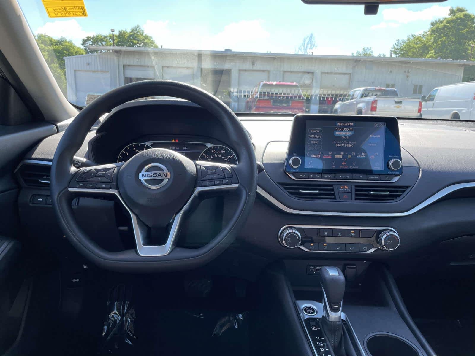 Used 2019 Nissan Altima S with VIN 1N4BL4BW0KC214454 for sale in Zelienople, PA