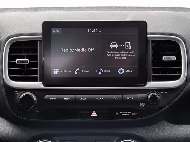 New 2026 Gray Hyundai SE image 19