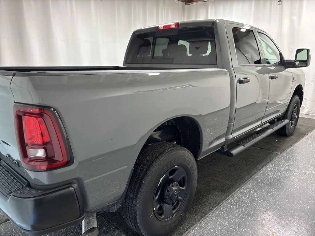 New 2026 White Ram Tradesman image 4