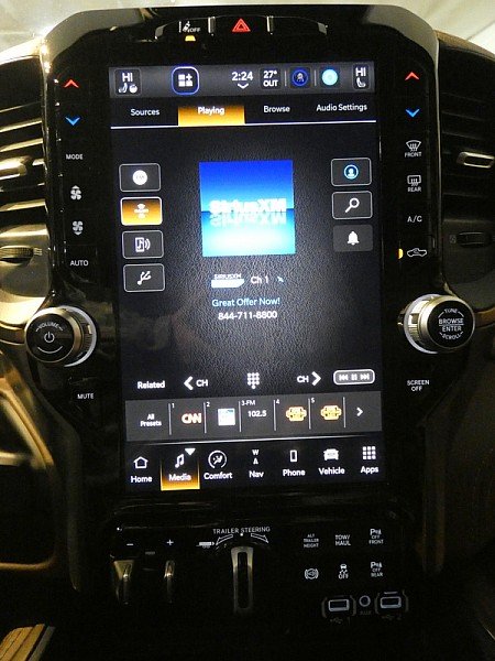 2024 RAM Ram 2500 Pickup Laramie Longhorn - Photo 13