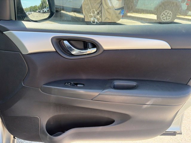 Used 2016 Silver Nissan S image 14