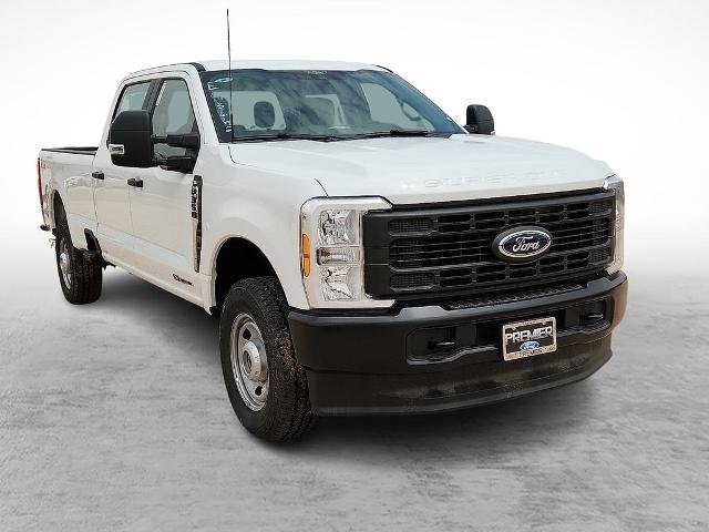 New 2026 Oxford White Ford F-350® XL image 27