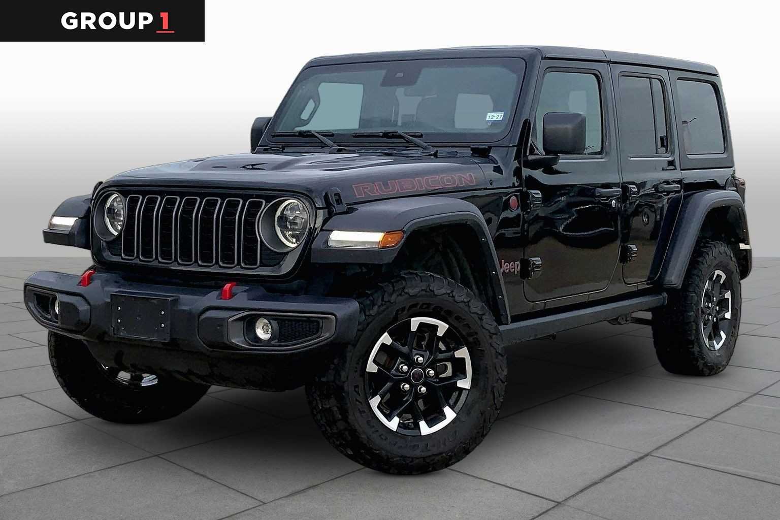 2025 Jeep Wrangler