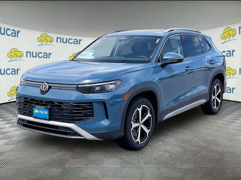 New 2026  Volkswagen 2.0T SE image 4