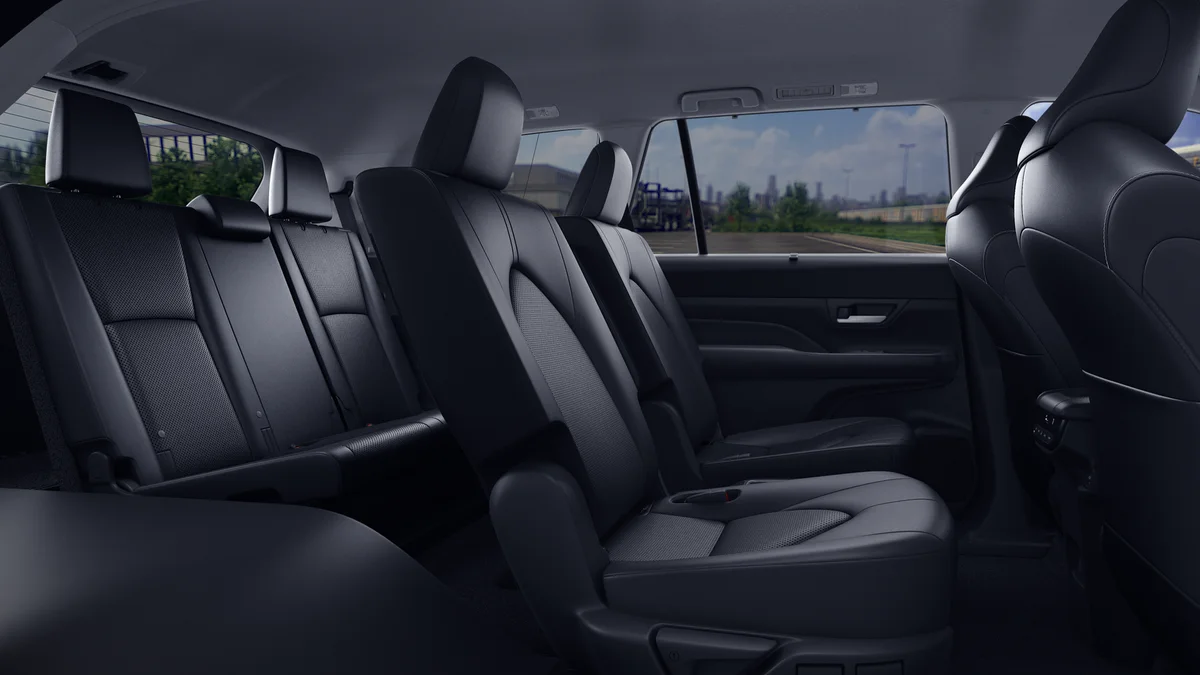 New 2026 Celestial Silver Metallic Toyota XLE image 21