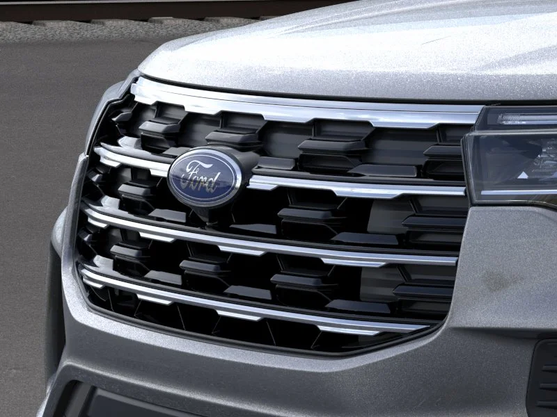 New 2026 Carbonized Gray Metallic Ford Active image 17