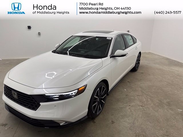 Honda Accord Lease Deals Cleveland OH