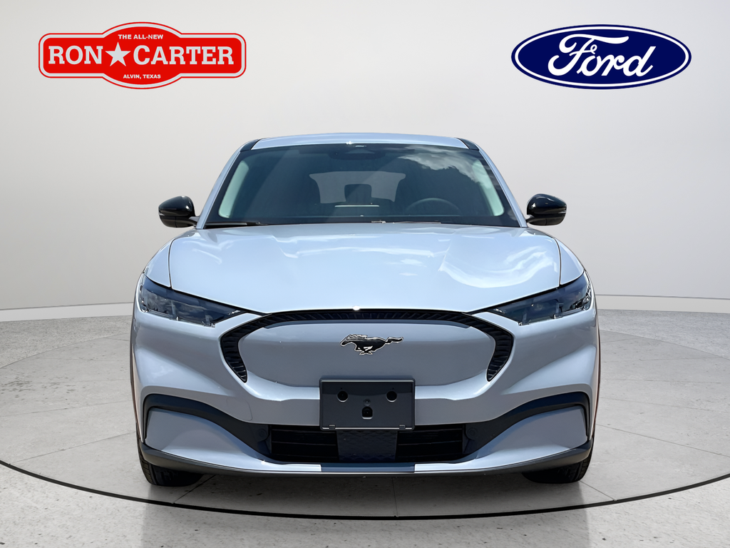 New 2026 Glacier Gray Metallic Tri-coat Ford Select image 2