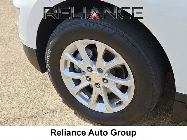 Used 2021 White Chevrolet LS image 7