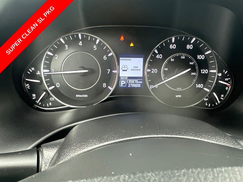 Used 2018 Gun Metallic Nissan SL image 13