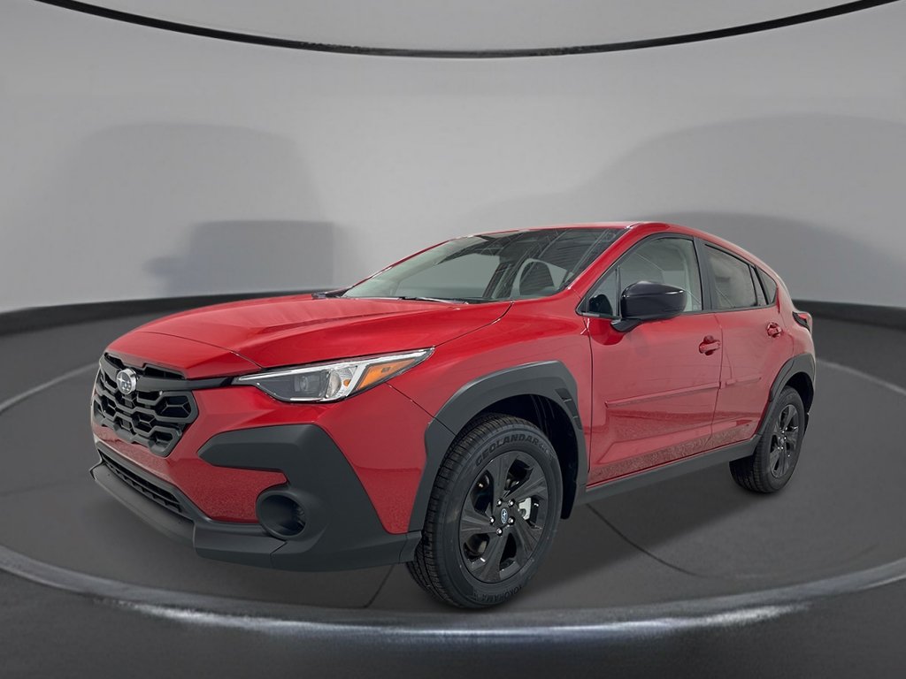 New 2026 LITHIUM RED PEARL Subaru  image 1