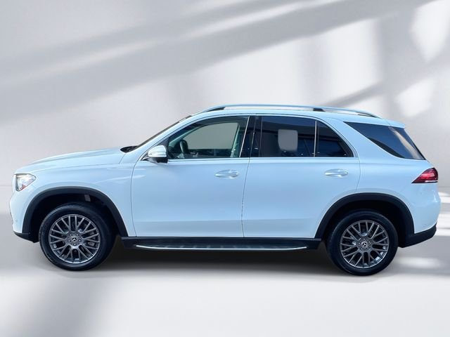 Certified Used 2023 White Mercedes-Benz GLE 350 image 6