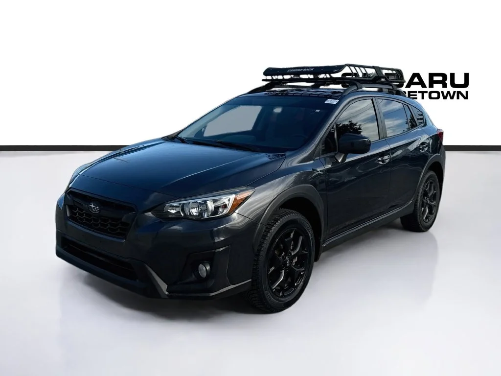Used 2018 Gray Subaru 2.0i Premium image 3