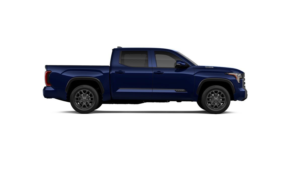 New 2026 Blueprint Toyota Platinum i-FORCE MAX image 37