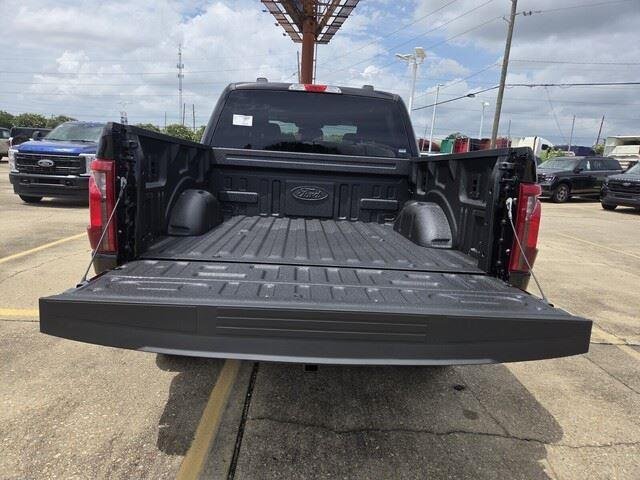 New 2026 Agate Black Metallic Ford STX® image 29