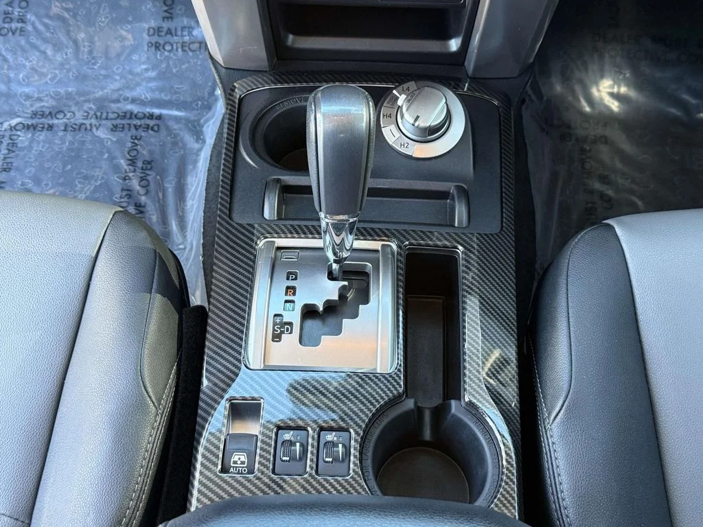 Used 2021 Blue Toyota SR5 Premium image 22