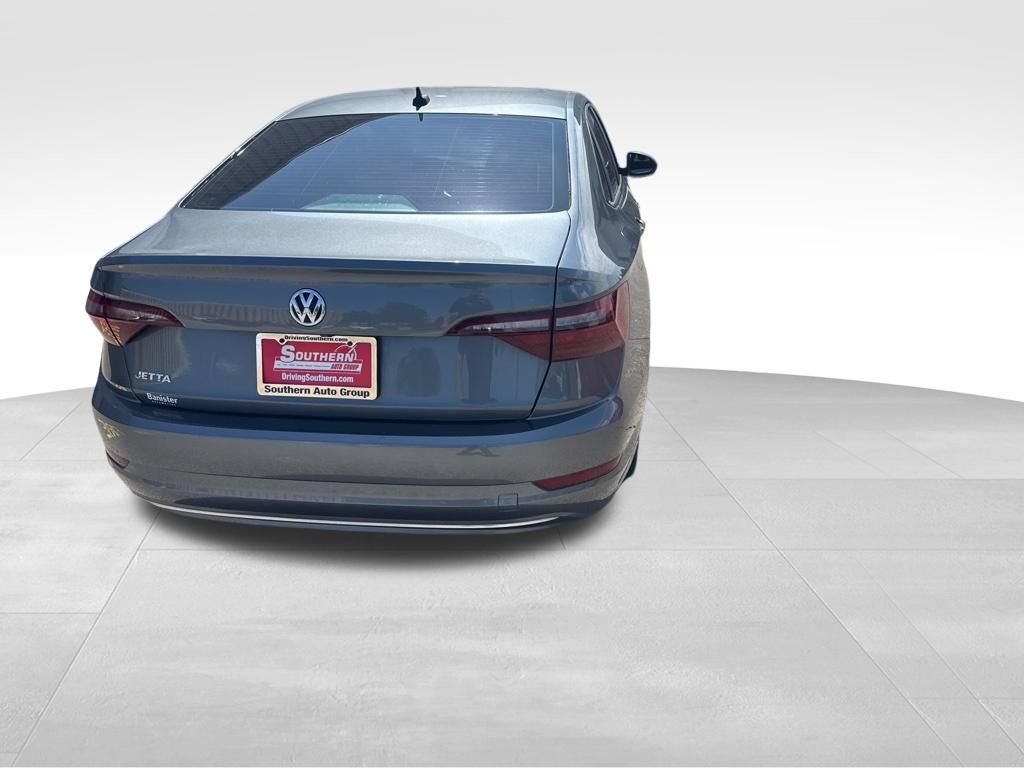 Used 2020 Gray Volkswagen 1.4T SE image 9