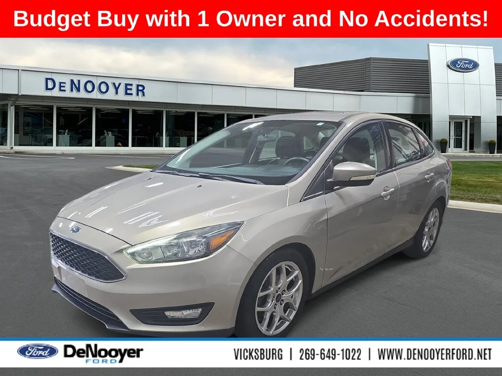 2015 Ford Focus