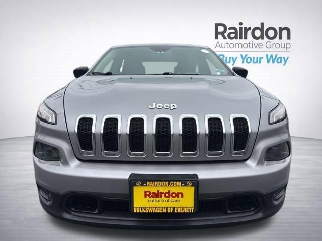 2017 Jeep Cherokee Sport 4X4's photo