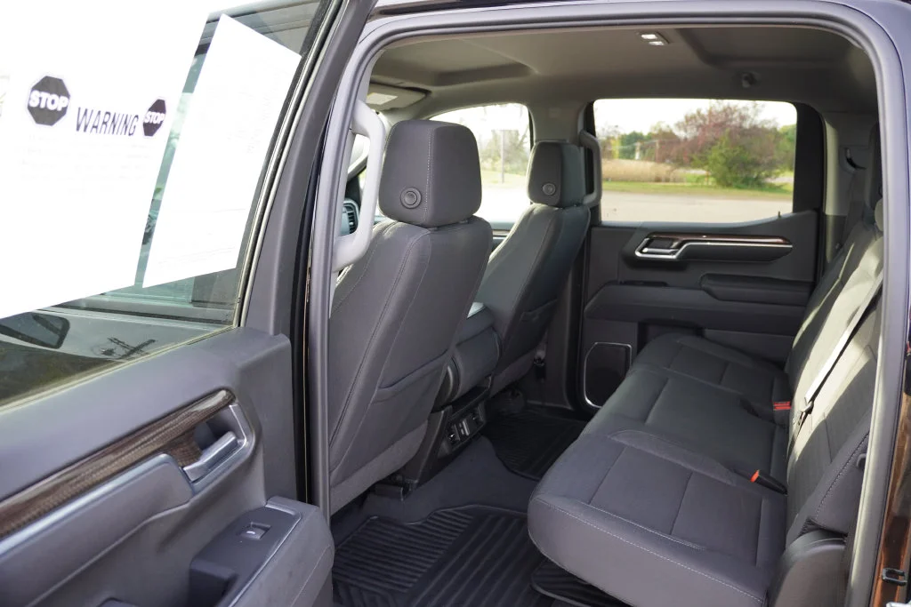2026 Chevrolet Silverado 1500 LT - Photo 16