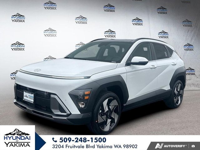 2026 Hyundai KONA Limited AWD