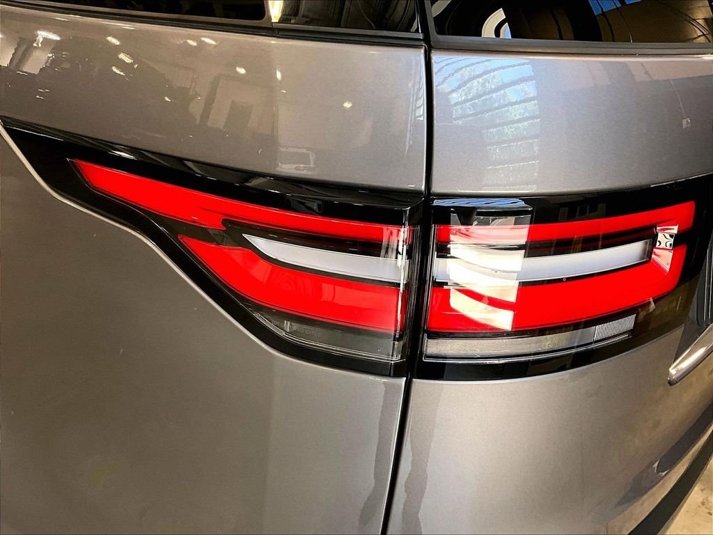 Used 2020 Gray Land Rover HSE image 35