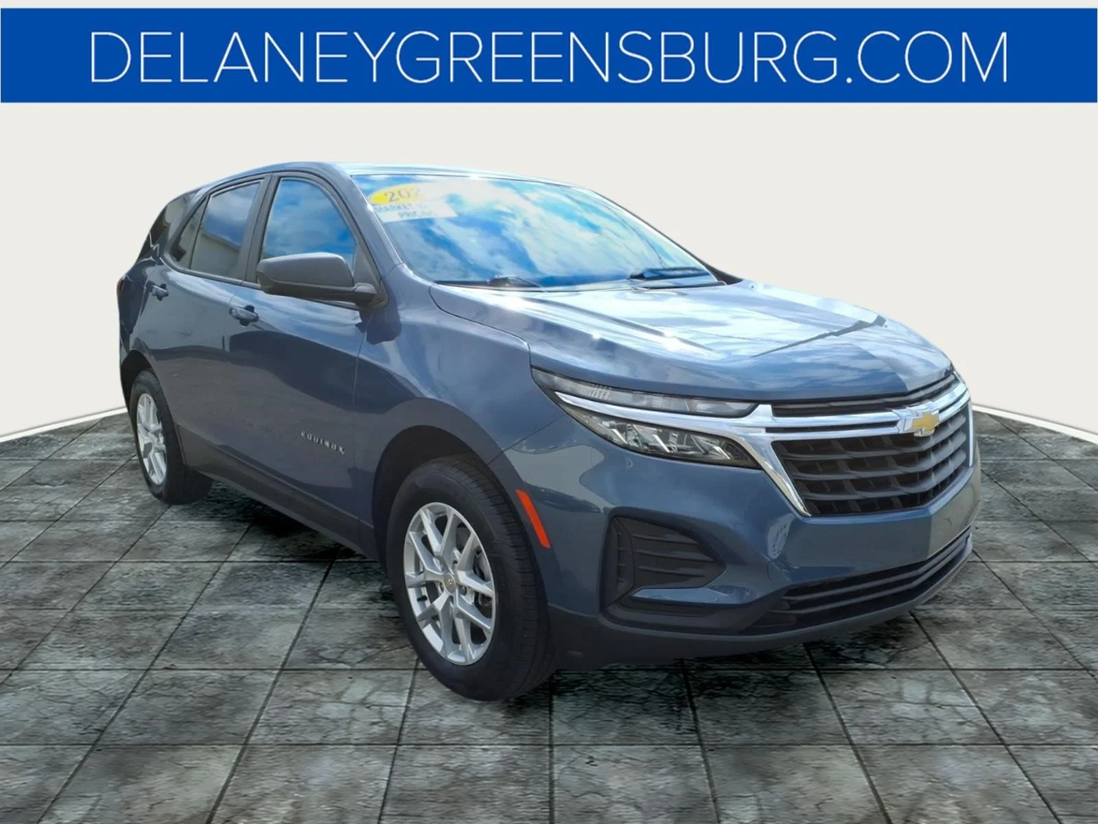 2024 Chevrolet Equinox