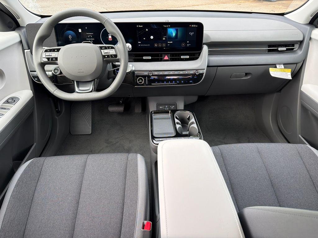 New 2026 Black Hyundai SE image 22