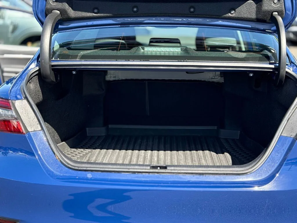 Certified Used 2024 Blue Toyota XLE image 11
