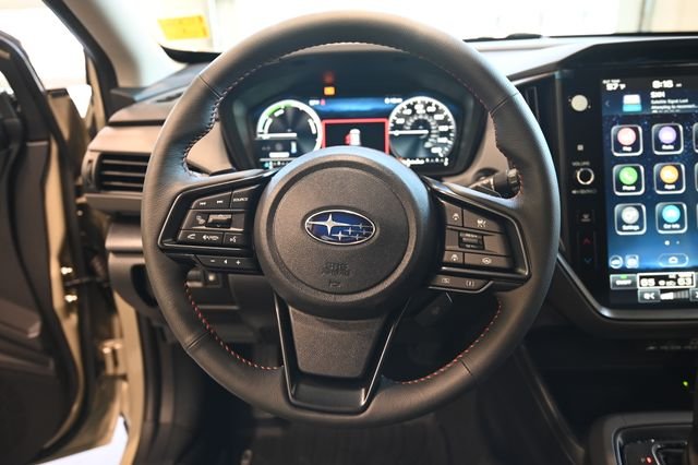 New 2026 SAND DUNE PEARL Subaru Limited Hybrid image 4