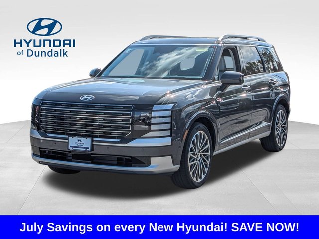 2026 Hyundai PALISADE Calligraphy AWD