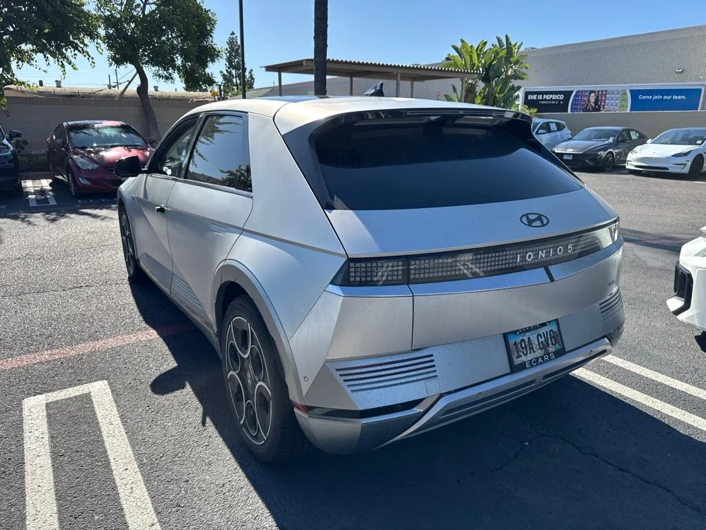 Used 2024 Hyundai IONIQ 5 Disney100 Platinum with VIN KM8KRDDFXRU274571 for sale in El Cajon, CA