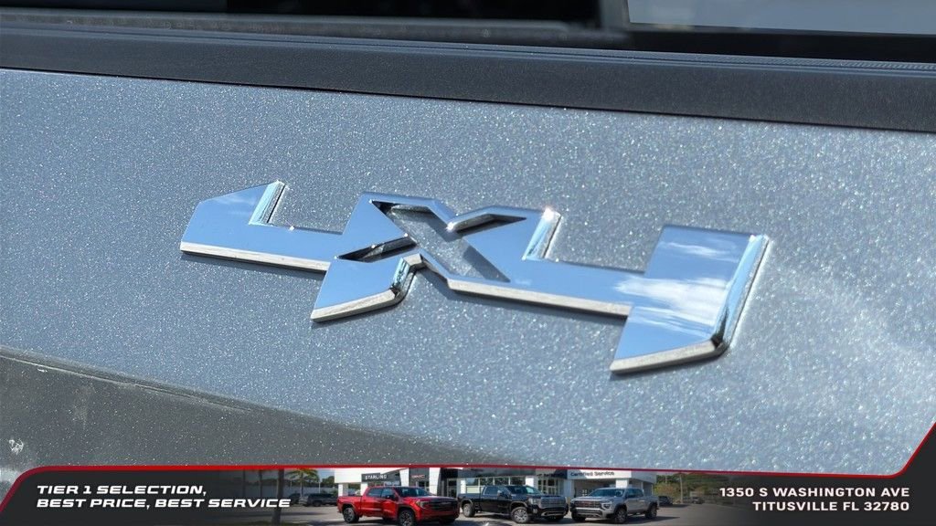 2026 GMC Sierra 1500 SLT - Photo 24