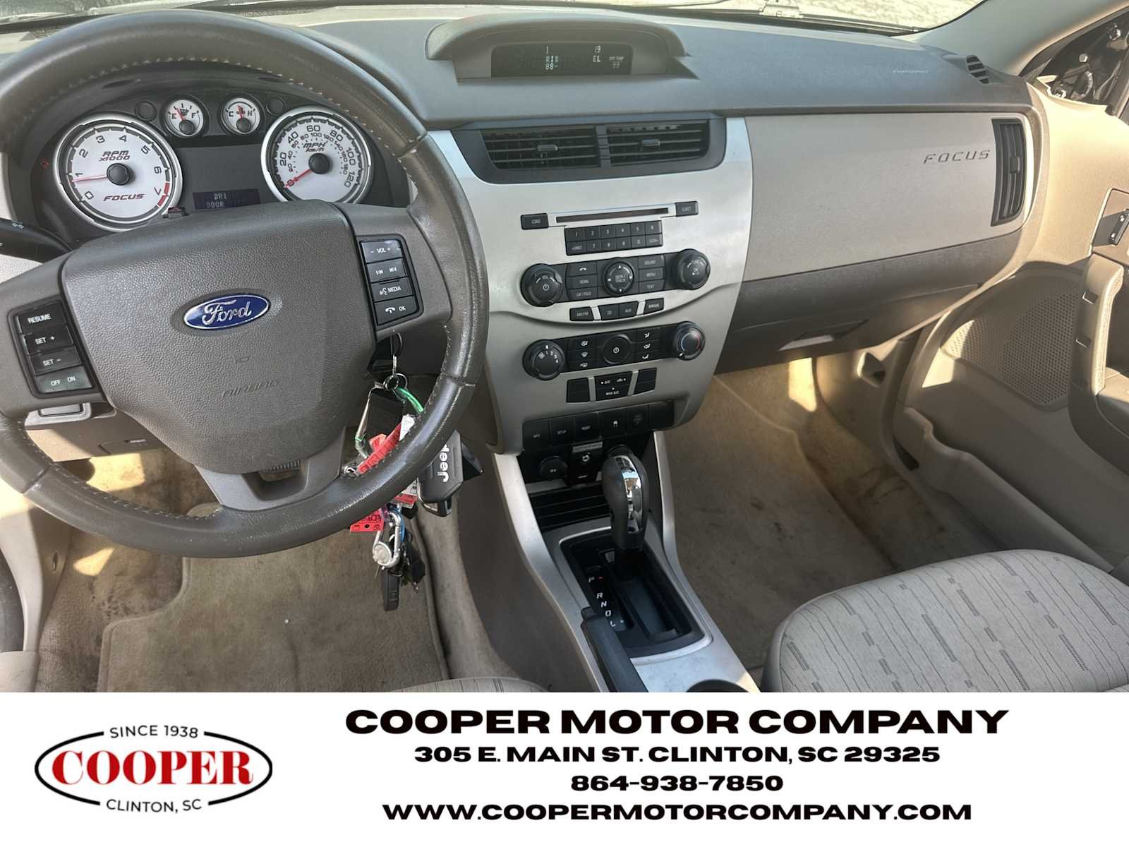 Used 2010 BLACK Ford SE image 23