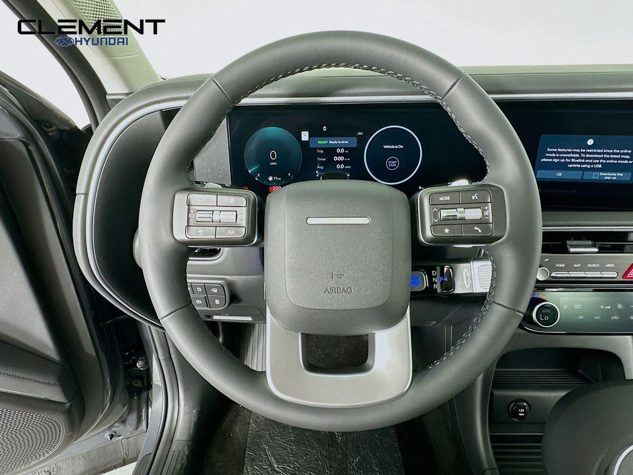 New 2026 Gray Hyundai SEL 8P image 13