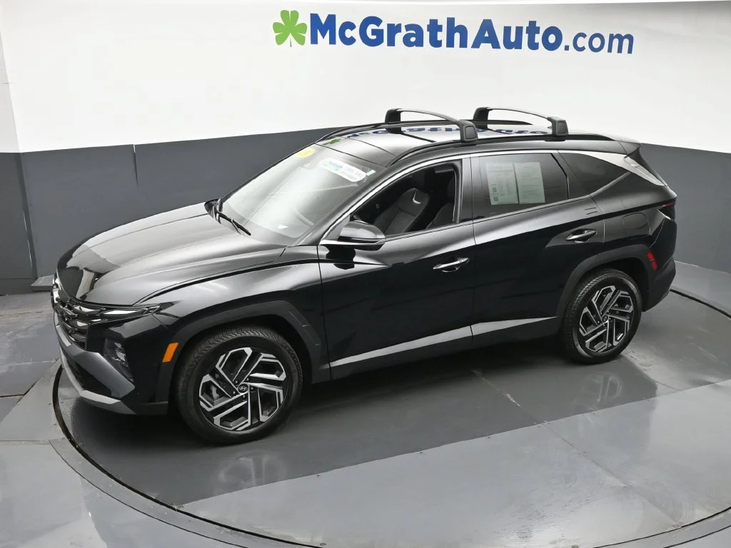 2026 Hyundai Tucson Limited - Photo 20