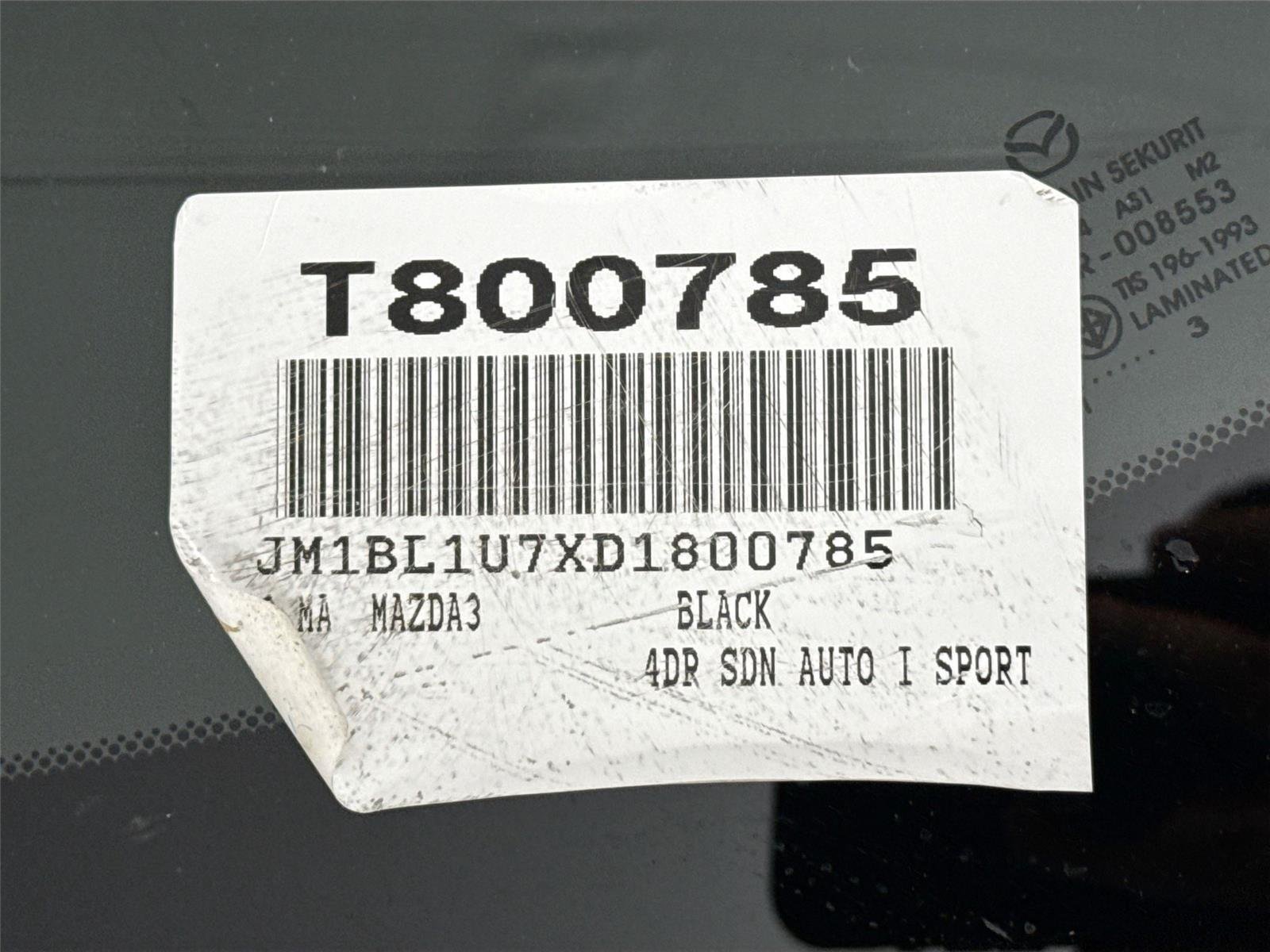 Used 2013 Black Mica Mazda i Sport image 39