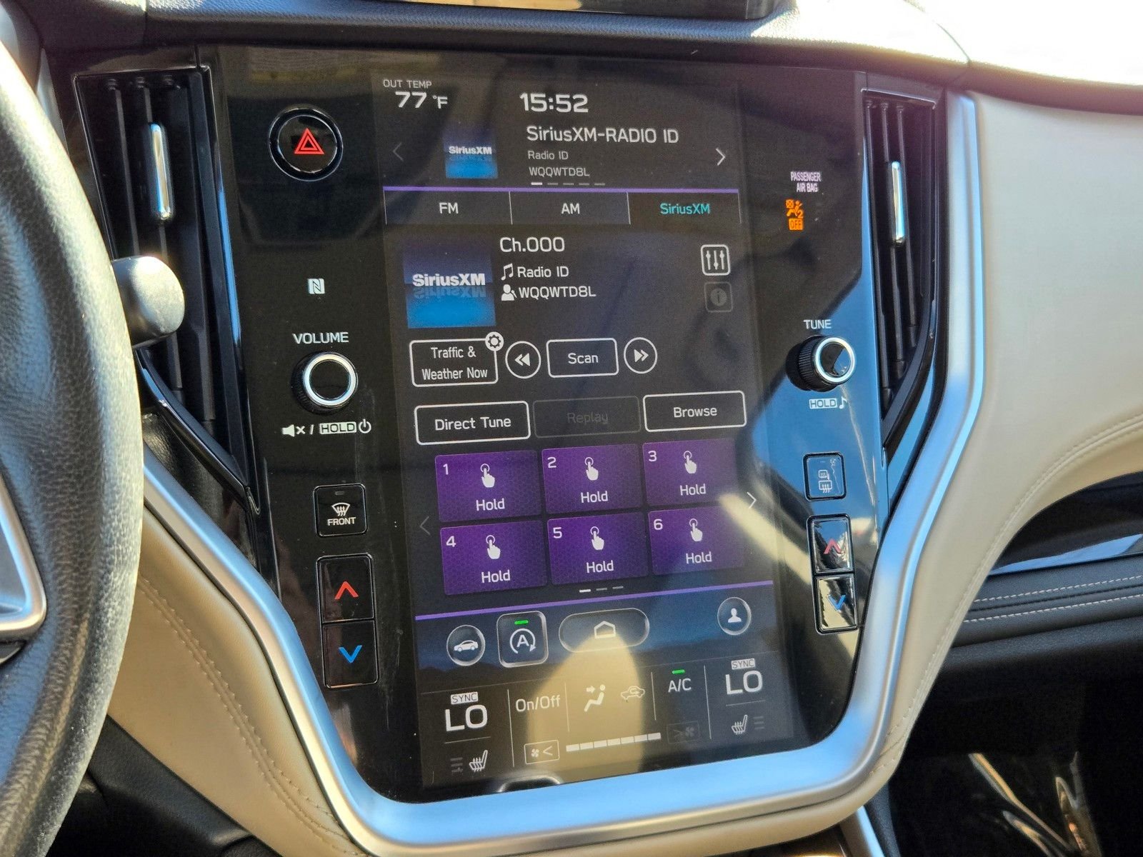 2022 Subaru Outback Limited - Photo 16